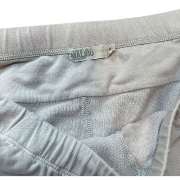 Barefoot Dreams Womens Size Medium Malibu Collection Ankle Pant 24" Inseam - Picture 3 of 8